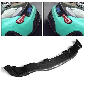 BRZ GT86 FRS Rear Diffuser, for Subaru BRZ 2013-2019 Toyota 2013-2016