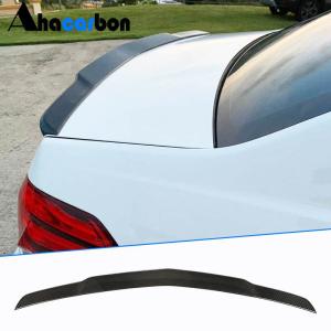 Mercedes Benz W212 Sedan 2010-2016 Rear Trunk Spoiler Carbon Fiber