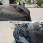 BMW 7 Series G11 2016-2020 Rear Trunk Spoiler Carbon Fiber