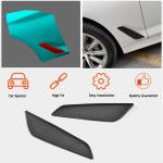 BMW 5 Series G30 G31 2017-2020 Side Air Vents Dry Carbon Fiber
