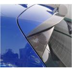 Volkswagen VW Golf 8 MK8 Standard Rline 2021UP Rear Roof Spoiler Carbon Fiber