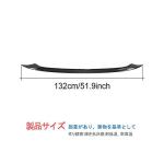 Carbon Fiber Rear Trunk Spoiler for Porsche Cayenne 2015-2017 Rear