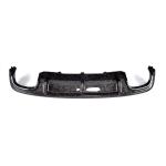 Audi S5 B8.5 Facelift Rear Bumper Diffuser Carbon Fiber/FRP 2012–2016