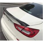 Maserati Quattroporte QP 2013-2019 Rear Trunk Spoiler Carbon Fiber