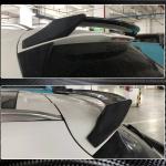 Mercedes Benz X156 2014-2020 Rear Roof Spoiler Carbon Fiber