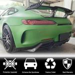 Mercedes Benz AMG GT GTS C190 Coupe 2015-2019 Rear Trunk Spoiler Carbon Fiber