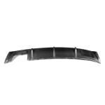 Audi A3 8V Base Sedan Pre-facelift 2014-2016 Rear Bumper Diffuser Carbon Fiber