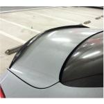 Mercedes Benz C-Class W205 2015-2021 Rear Trunk Spoiler Carbon Fiber