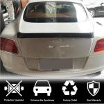 Bentley Continental GT 2012-2014 Rear Trunk Spoiler Carbon Fiber