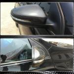 Volkswagen VW Golf 6 MK6 GTI R R20 2010-2014 Mirror Covers Carbon Fiber