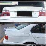 BMW 5 Sereis E39 520i 523i 525i 528i 530i 535i 540i Carbon Fiber Rear Trunk Spoiler Boot Wing Lip