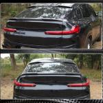 BMW X4 G02 xDrive20i/30i M40i 2019-2023 Rear Trunk Spoiler Carbon Fiber