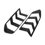 Ford Mustang S650 2024 Taillight Trim Cover Dry Carbon Fiber
