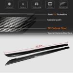 BMW 3 Series F34 M Sport GT GranTurismo 2014-2018 Side Skirts Carbon Fiber