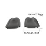BMW 4 Series G82 G83 M4 2021-2024 Seat Back Cover Dry Carbon Fiber