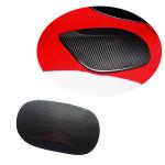 Porsche Panamera 971 Hatchback Wagon 2017-2019 Oil Gas Cover Carbon Fiber