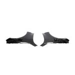 BMW M2 G87 2023+ Side Air Fender Vents Dry Carbon Fiber