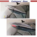 Carbon Fiber Roof Spoiler for Volkswagen VW Golf 6 VI MK6 2010-2013