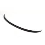 BMW 3 Series E90 Sedan 2005-2012 Rear Trunk Spoiler Carbon Fiber