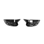 Infiniti Q50 Q60 Q70 QX30 QX50 Replacement Side Mirror Covers Carbon Fiber/ABS