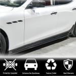 Maserati Ghibli S Q4 M157 2014-2020 Side Skirts Carbon Fiber