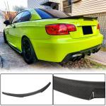 BMW 2 Series F22 F87 M2 2014-2019 Rear Trunk Spoiler Carbon Fiber