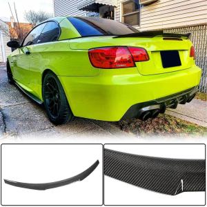 BMW 2 Series F22 F87 M2 2014-2019 Rear Trunk Spoiler Carbon Fiber