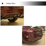 Levante FRP Rear Lip, for Maserati Levante Base S Sport 2016-2018