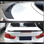 BMW 4 Series F36 2014-2019 Rear Trunk Spoiler Carbon Fiber