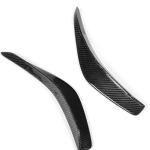 Mercedes Benz CLA Class (W117) C117 CLA45 AMG 2013-2019 Front Bumper Vents Carbon Fiber