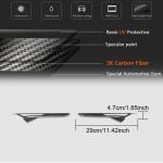 BMW 5 Series F90 M5 Pre-LCI 2018-2020 Side Air Fender Vents Dry Carbon Fiber
