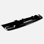 BMW 1 Series E82 E88 M Sport 208-2013 Rear Bumper Diffuser Glossy Black FRP