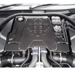 Dry Carbon Fiber Engine Hood Cover Compatible With BMW F90 M5 F91 F93 M8 2018-2024 Front Engine Bonnet Hood Cover Protecter Cap Bodykit