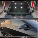 Tesla Model 3 Mirror Covers Replacement Carbon Fiber