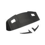 Mercedes Benz W176 Hatchback 2013-2018 Rear Roof Spoiler Carbon Fiber