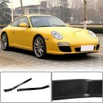 Porsche 911 2005-2012 Threshold Panels Door Sills Dry Carbon Fiber