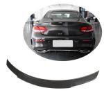 Mercedes Benz (W205) C205 Coupe 2015-2019 Rear Trunk Spoiler Carbon Fiber
