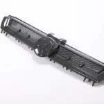 Volkswagen VW Golf 7 MK7 TSI GTI R R-line 2014-2017 Front Grille Dry Carbon Fiber