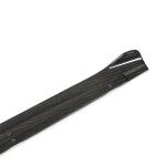 2021–2024 Audi S3 8Y Sedan Carbon Fiber Side Skirt Extensions