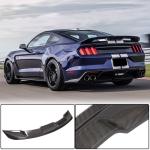 Ford Mustang Coupe 2015-2020 Rear Trunk Spoiler Carbon Fiber