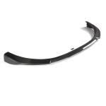 Audi S3 A3 Sline 8V Hatchback 2014-2016 Front Bumper Lip Carbon Fiber