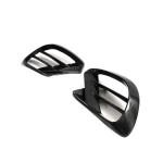 Mercedes Benz GLE Class GLE63 AMG 2021-2023 Carbon Fiber Front Bumper Splitters