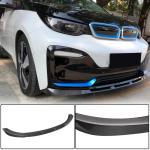 BMW I3 Hatchback 2018-2020 Front Bumper Lip Carbon Fiber/FRP