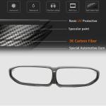 BMW 3 Series G20 2019-2021 Front Grille Dry Carbon Fiber
