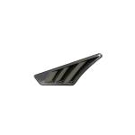 Audi Q8 Dry 2019-2022 Side Fender Vents Carbon Fiber