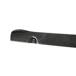 2021–2024 Audi S3 8Y Sedan Carbon Fiber Side Skirt Extensions