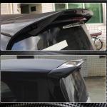 Mercedes Benz Smart Fortwo 2016-2019 Rear Roof Spoiler Carbon Fiber