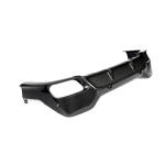 BMW G06 X6 LCI M-Sport 2023-2024 Rear Bumper Diffuser Carbon Fiber