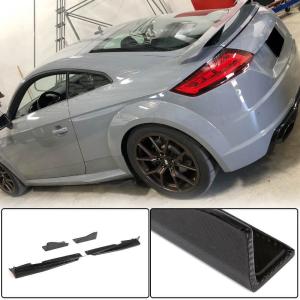 Audi TT TTS Sline TTRS MK3 8S 2015-2019 Side Skirts Carbon Fiber