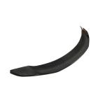 For Tesla Model Y Carbon Fiber Rear Trunk Spoiler Boot Wing Lip Car Spoiler